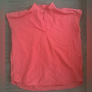 Figs Rafaela Oversized Scrub Top